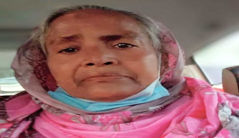 নবীনগরে সাংবাদিক ও সংস্কৃতিকর্মী নাছির চৌধুরীর মাতৃবিয়োগ