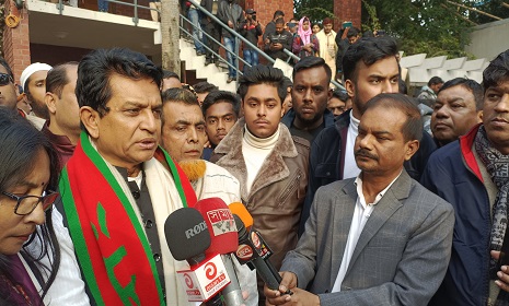 ‘সংসদে স্বতন্ত্র মোর্চা গঠনের উদ্যোগ নেওয়া হবে’