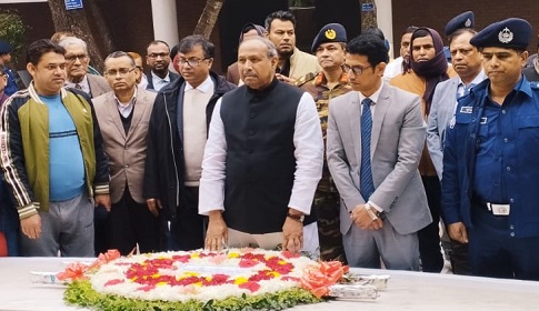 ‘স্মার্ট বাংলাদেশের সবচেয়ে বড় রোল প্লে করবে রূপপুর বিদ্যুৎ কেন্দ্র’