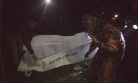 গোপালগঞ্জে বাস-ট্রাক সংঘর্ষ, নিহত ২