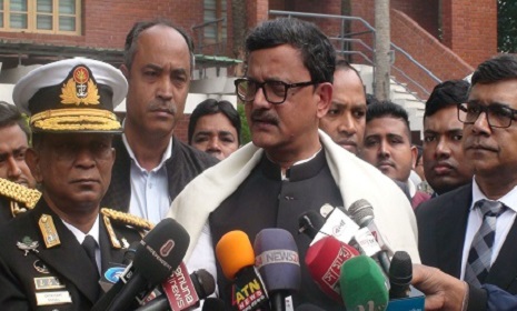 ‘দুর্ঘটনা থেকে দেশটিকে পুরোপুরি নিরাপদ করতে চাই’