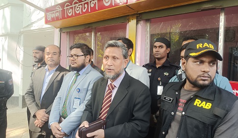 টুঙ্গিপাড়ায় ৩ ডায়গনস্টিক সেন্টারকে জরিমানা, একটি সাময়িক বন্ধ ঘোষণা 