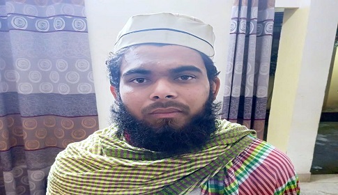 ভাবি-ভাতিজাকে পুড়িয়ে হত্যা মামলায় হোসাইন গ্রেফতার