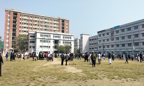 স্মার্ট প্রযুক্তিতে গোপালগঞ্জ সরকারি বঙ্গবন্ধু কলেজের কার্যক্রম গতিশীল