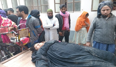 গোপালগঞ্জে ছুরিকাঘাতে বিউটি পার্লার কর্মীকে হত্যা