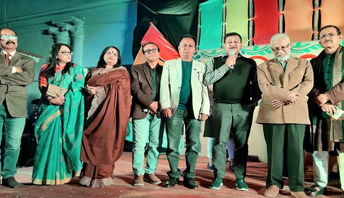 ভৈরবে তিন দিনব্যাপী ‘পিঠা উৎসব’ সমাপ্ত