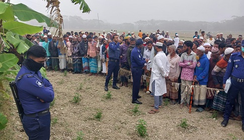 বিয়ের পরেরদিন পাওয়া গেলো বরের গলাকাটা মরদেহ