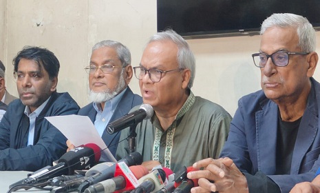 ‘বেপরোয়া হয়ে লুটপাটে মেতেছে আওয়ামী সিন্ডিকেট’