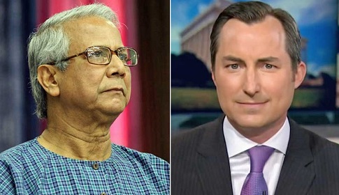 ড. ইউনূসকে হয়রানী করা হচ্ছে: যুক্তরাষ্ট্র