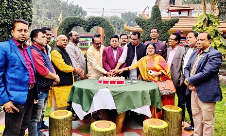 জমকালো আয়োজনে ঈশ্বরদীতে স্বপ্নদ্বীপ রিসোর্টের বর্ষপূর্তি পালিত
