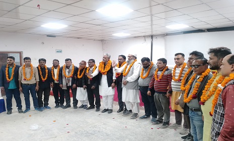 নীলফামারী প্রেসক্লাব নির্বাচনে সিয়াম-আলম নেতৃত্বাধীন প্যানেলের জয়জয়কার