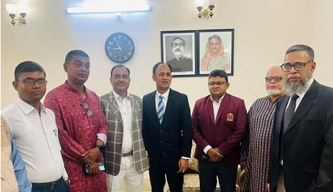 পটুয়াখালী পৌর মেয়র মহিউদ্দিনের মনোনয়ন বৈধ ঘোষণা