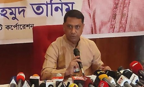 শেষ দিন পর্যন্ত লড়াই চালিয়ে যাওয়ার ঘোষণা মেয়র প্রার্থী তানিমের