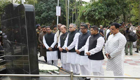‘পিলখানা হত্যাকাণ্ডের কুশীলবদের দ্রুত খুঁজে বের করা হবে’