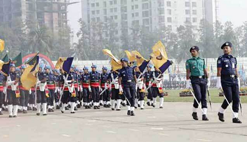 পুলিশ সপ্তাহ শুরু মঙ্গলবার, উপস্থিত থাকবেন প্রধানমন্ত্রী