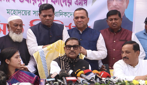 নির্বাচনে না আসার খেসারত বিএনপিকে দিতে হবে: কাদের