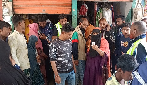 শৈলকুপায় হত্যা মামলাকে পুঁজি করে দোকান লুটের অভিযোগ