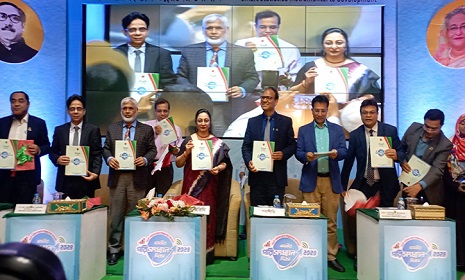 ‘স্মার্ট বাংলাদেশ তৈরি করতে স্মার্ট পরিসংখ্যান লাগবে’