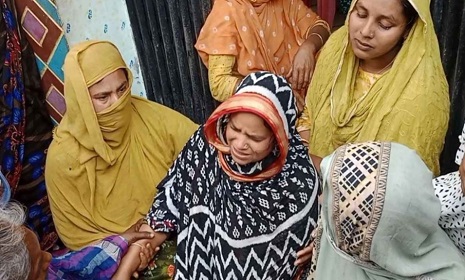 ঝিনাইদহে ট্রেনের ধাক্কায় প্রাণ গেল স্কুলছাত্রের