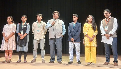 জাতীয় নাট্যোৎসবে মঞ্চস্থ হলো রহিম আব্দুর রহিম’র ‘পশুর বয়ান’