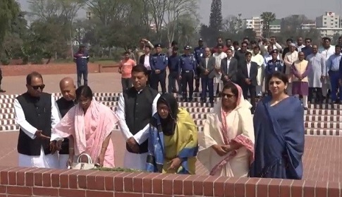 দুর্নীতির বিরুদ্ধে কঠোর ব্যবস্থা নেওয়া হবে : অর্থ প্রতিমন্ত্রী