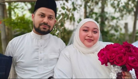 প্রেমের টানে মালয়েশিয়ার তরুণী লক্ষ্মীপুরে