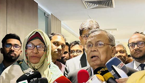 দেশের মানুষ ভালো আছে : অর্থমন্ত্রী