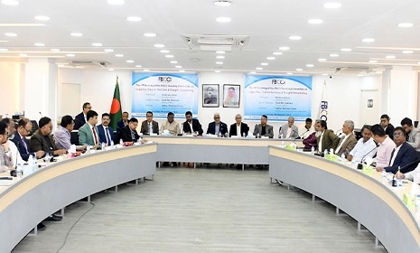 উন্নত দেশ গঠনে লজিস্টিক সার্ভিসের উন্নয়ন অপরিহার্য