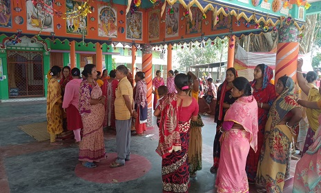 গোপালগঞ্জে  আশ্রমের পূজারীকে মুখ ও হাত বেঁধে হত্যা  