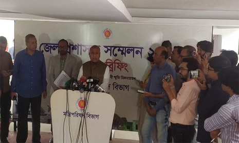 ‘এলাকা ভিত্তিক প্রকল্পের প্রস্তাব দিতে পারবেন ডিসিরা’