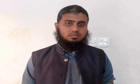 গোপালগঞ্জে ছাত্রীকে ধর্ষণের ঘটনায় মাদ্রাসা শিক্ষক গ্রেফতার