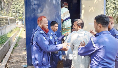 ঝিনাইদহে কৃষক হত্যা মামলায় দুইজনের মৃত্যুদণ্ড
