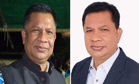 আমতলী পৌরসভায় ভাংলো হ্যাঙ্গার, চালু হয়েছে মোবাইল ফোন
