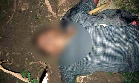 কুষ্টিয়ায় আধিপত্য বিস্তারকে কেন্দ্র করে ব্যবসায়ীকে কুপিয়ে হত্যা