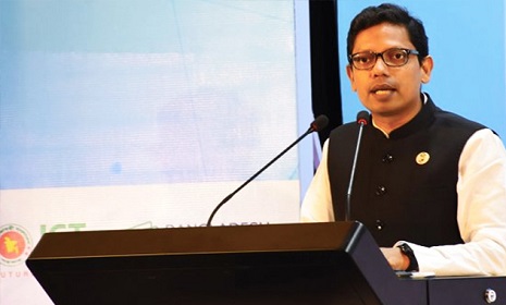 ‘সাশ্রয়ী মূল্যে নিরবচ্ছিন্ন ইন্টারনেট নিশ্চিত করতে হবে’