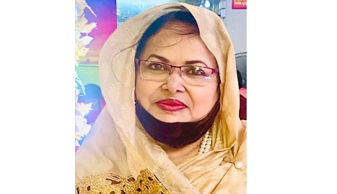 মহিলা ভাইস চেয়ারম্যান পদে আলোচনায় মাসুদা বেগম বুলু