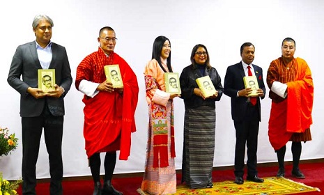 ভুটানি ভাষায় প্রকাশিত হলো বঙ্গবন্ধুর ‘অসমাপ্ত আত্মজীবনী’