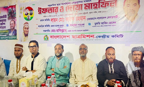 ‘সরকার দেশে অস্থিতিশীল পরিস্থিতি সৃষ্টি করতে চায়’