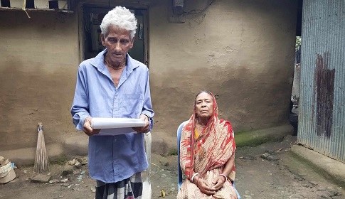 কুমিল্লায় হিন্দুসম্পত্তি জোরপূর্বক দখলের অভিযোগ