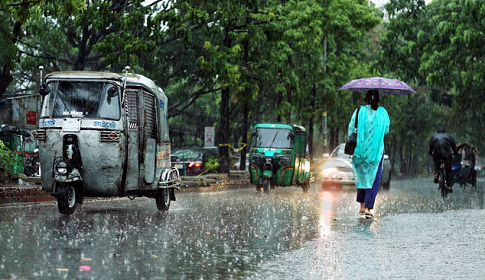 ২ বিভাগে বৃষ্টির আভাস, তাপপ্রবাহের আওতা কমতে পারে