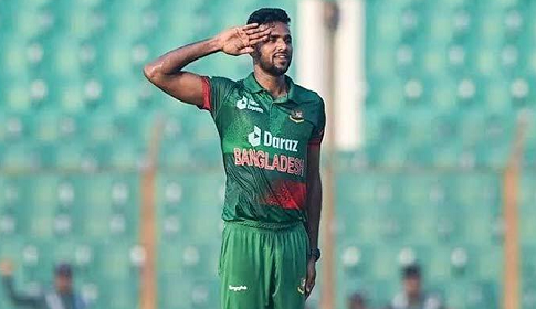 টি-টোয়েন্টি বিশ্বকাপও শেষ এবাদতের