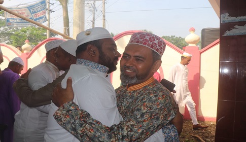 গোপালগঞ্জে ঈদের আনন্দ ধারা  