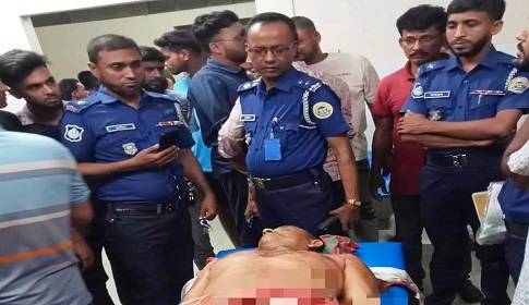 বরগুনায় নির্বাচনী সহিংসতায় নিহত ১, আটক ৩