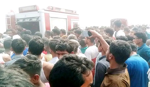টিকটক বানাতে গিয়ে তিস্তায় ডুবে প্রাণ গেল কিশোরের