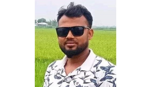 চুল্লিতে কাজ করার সময় নীচে পড়ে নির্মাণ শ্রমিকের মৃত্যু