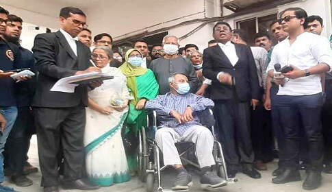 কেউ যাতে নিরাপত্তাহীনতায় না থাকি, শঙ্কার মধ্যে না থাকি: ড. ইউনূস