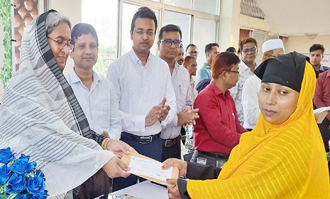 ‘প্রবাসীদের রেমিট্যান্স উন্নয়নের একটি মূল চালিকা শক্তি’