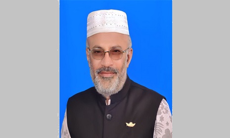 সাঁড়ার চেয়ারম্যান রানা সরদারের পদত্যাগ