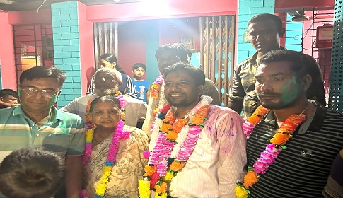সম্মিলনী মাধ্যমিক বিদ্যালয়ের ম্যানেজিং কমিটির নির্বাচন সম্পন্ন