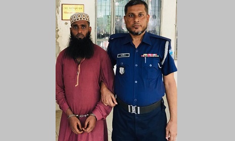 চাঁদপুরে ব্যবসায়ী নারায়ণ ঘোষ হত্যা মামলায় রাজু শীলের যাবজ্জীবন